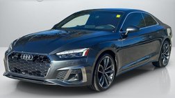 2023 Audi A5 quattro S line Prestige 45 TFSI