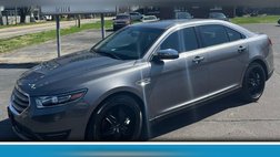 2013 Ford Taurus Limited