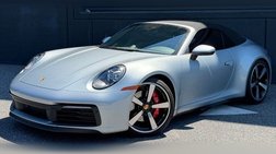 2021 Porsche 911 Carrera 4S