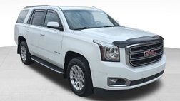 2017 GMC Yukon SLE