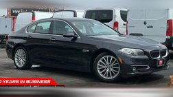 2016 BMW 5 Series 528i xDrive
