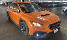 2022 Subaru WRX Premium