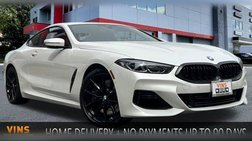 2023 BMW 8 Series 840i xDrive