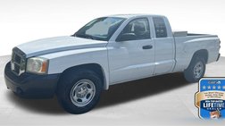 2006 Dodge Dakota ST