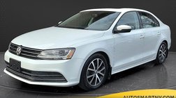 2017 Volkswagen Jetta 1.4T SE