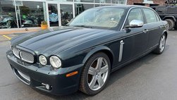 2008 Jaguar XJ-Series Vanden Plas