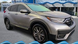 2021 Honda CR-V Touring