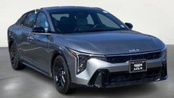 2025 Kia K4 GT-Line Turbo