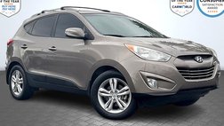2013 Hyundai Tucson GLS
