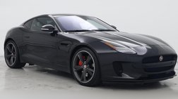 2018 Jaguar F-TYPE 340HP