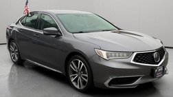 2019 Acura TLX V6 w/Tech