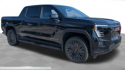 2026 GMC Sierra EV Elevation