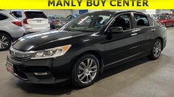 2016 Honda Accord EX