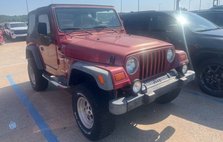 1998 Jeep Wrangler Sport