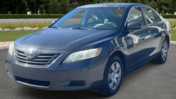 2007 Toyota Camry SE
