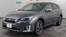 2018 Subaru Crosstrek 2.0i Limited