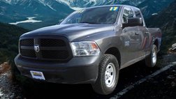 2017 Ram Ram Pickup 1500 Tradesman