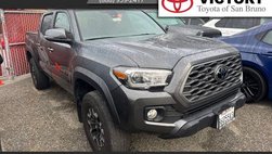 2023 Toyota Tacoma TRD Off-Road