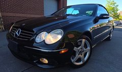 2005 Mercedes-Benz CLK-Class CLK 500