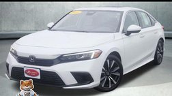2023 Honda Civic EX
