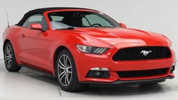 2016 Ford Mustang EcoBoost Premium
