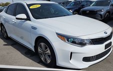 2017 Kia Optima Plug-In Hybrid EX