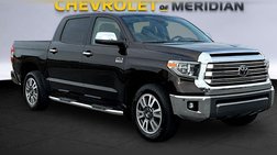 2020 Toyota Tundra 1794 Edition