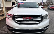 2018 GMC Acadia SLT-2