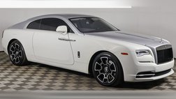 2018 Rolls-Royce Wraith Base