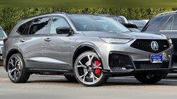 2026 Acura MDX SH-AWD Type S w/Advance Package