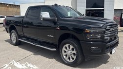 2025 Ram Ram Pickup 2500 Laramie