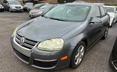 2008 Volkswagen Jetta SE
