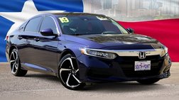 2019 Honda Accord LX