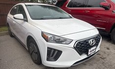 2021 Hyundai Ioniq Hybrid SE