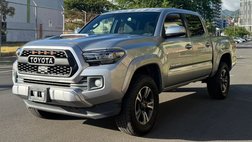 2018 Toyota Tacoma SR5