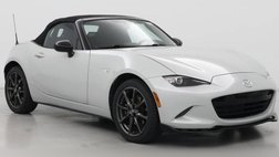 2016 Mazda MX-5 Miata Club