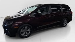 2020 Honda Odyssey EX