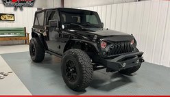2011 Jeep Wrangler Rubicon