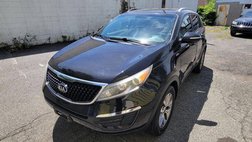2015 Kia Sportage LX