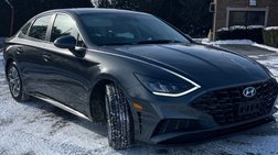 2022 Hyundai Sonata SEL