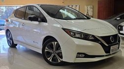 2018 Nissan LEAF SL