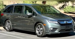 2018 Honda Odyssey Touring