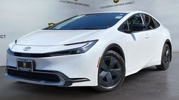 2023 Toyota Prius Prime SE