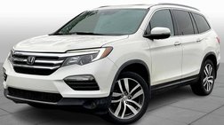 2018 Honda Pilot Touring