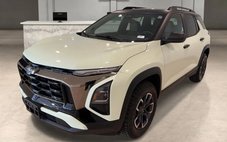 2025 Chevrolet Equinox ACTIV