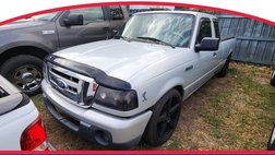 2011 Ford Ranger 