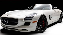 2014 Mercedes-Benz SLS AMG GT