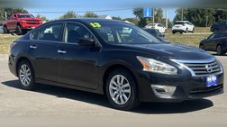 2013 Nissan Altima 2.5 S