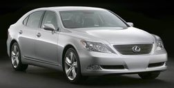 2007 Lexus LS 460 L