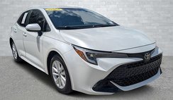 2023 Toyota Corolla Hatchback SE